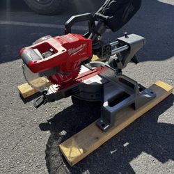 Milwaukee Miter saw 