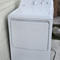 Hotpoint Gas Dryer