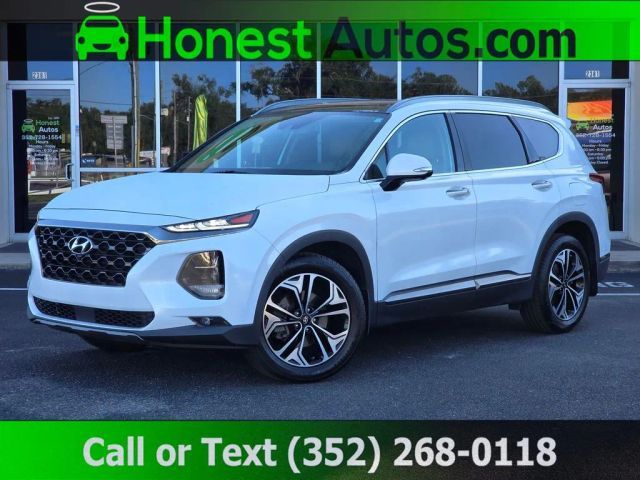 2020 Hyundai Santa Fe