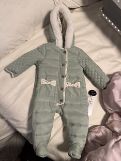 Brand New Nicole Miller Snowsuit