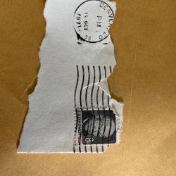 Eisenhower 8 Cent Stamp 