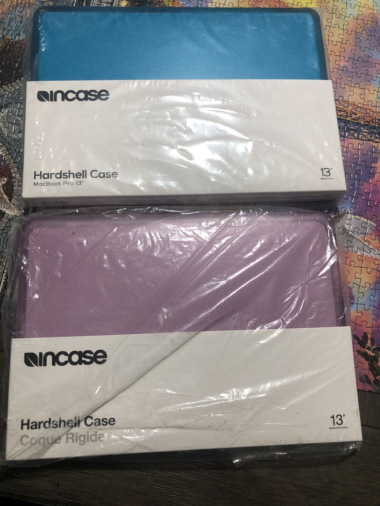MacBook Cases. Two For $35