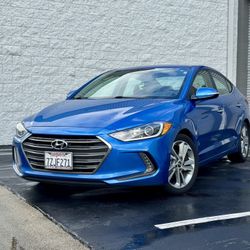 Hyundai Elantra Limited 