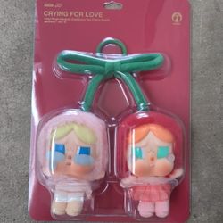 Popmart Authentic Cherry Pendants 