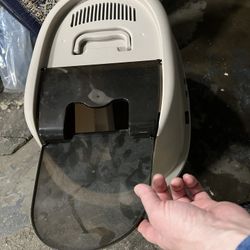 Cat,Dog Litter Box  