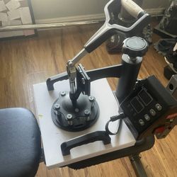 Whubefy Heat Press Machine