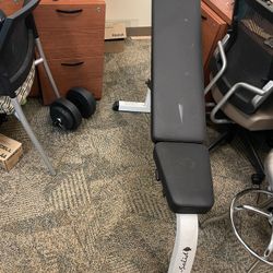 Body Solid Bench 