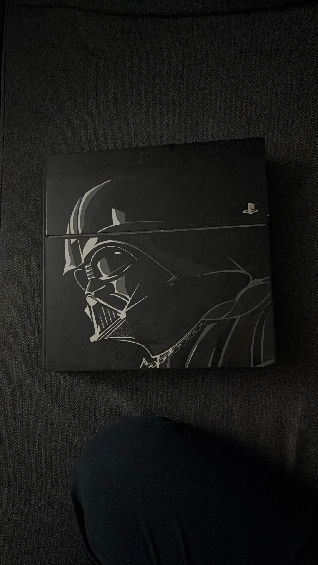 Darth Vader PS4