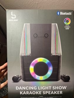 Water speakers