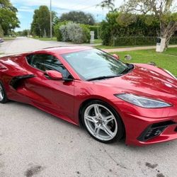 2022 Chevrolet Corvette 