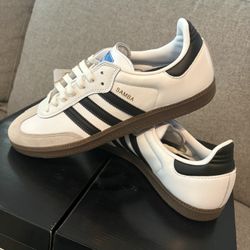 New Adidas Samba Shoes Size 8 10 & 11