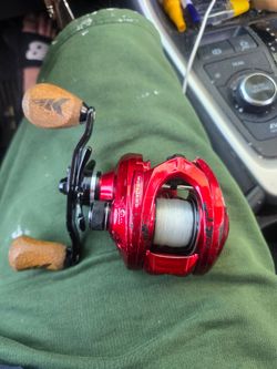 Kastking megajaws baitcasting reel