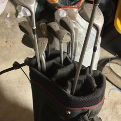 Golf Clubs 