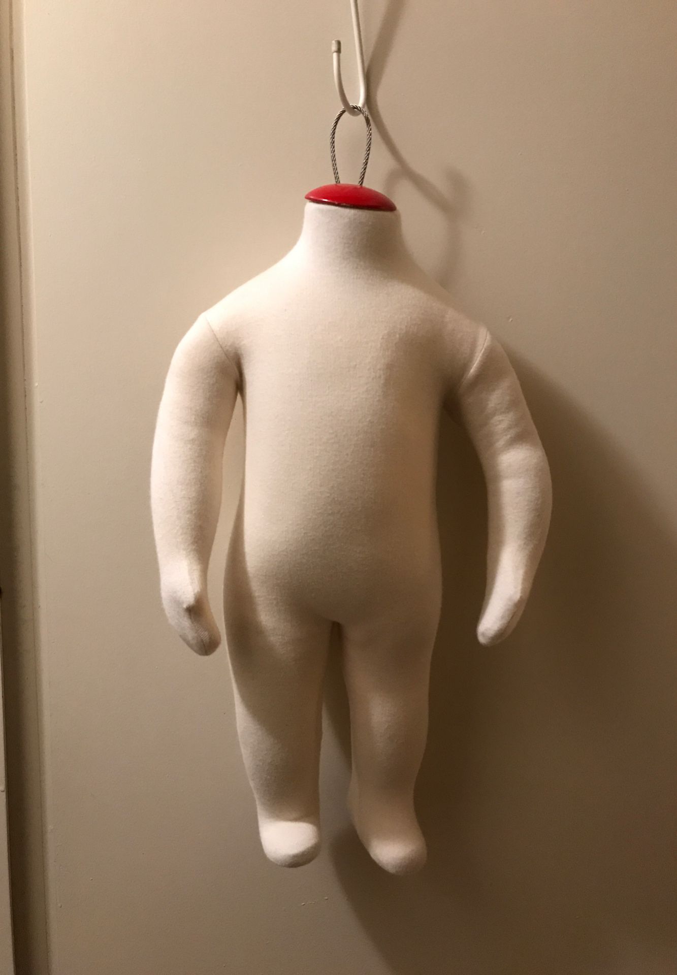 Baby mannequin