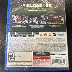 Madden 23 For The Ps5 for Sale in Alexandria, VA - OfferUp