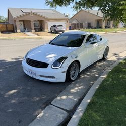 2006 Infiniti G35