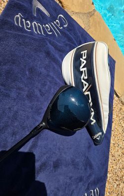 Callaway Paradym 12° Driver Like New