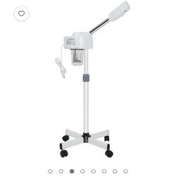 Facial steamer