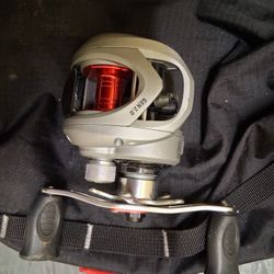 Ozark Trail Gen 2 Baitcaster Reel