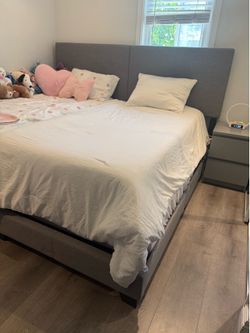 Twin Bed