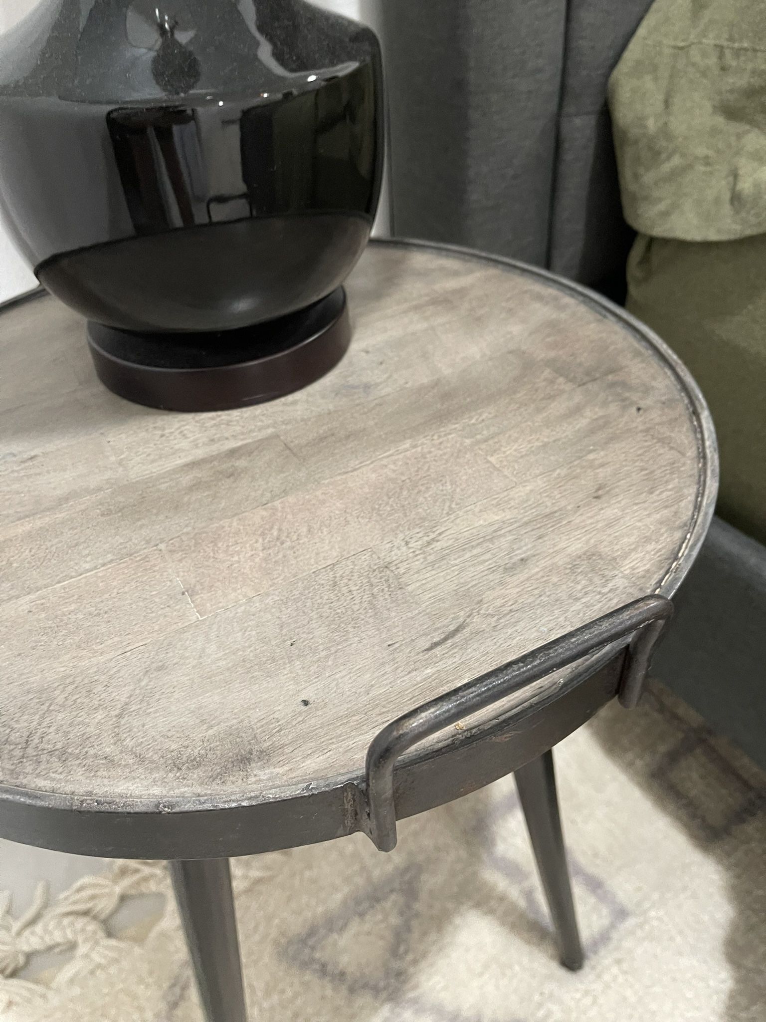Accent Tables (2)