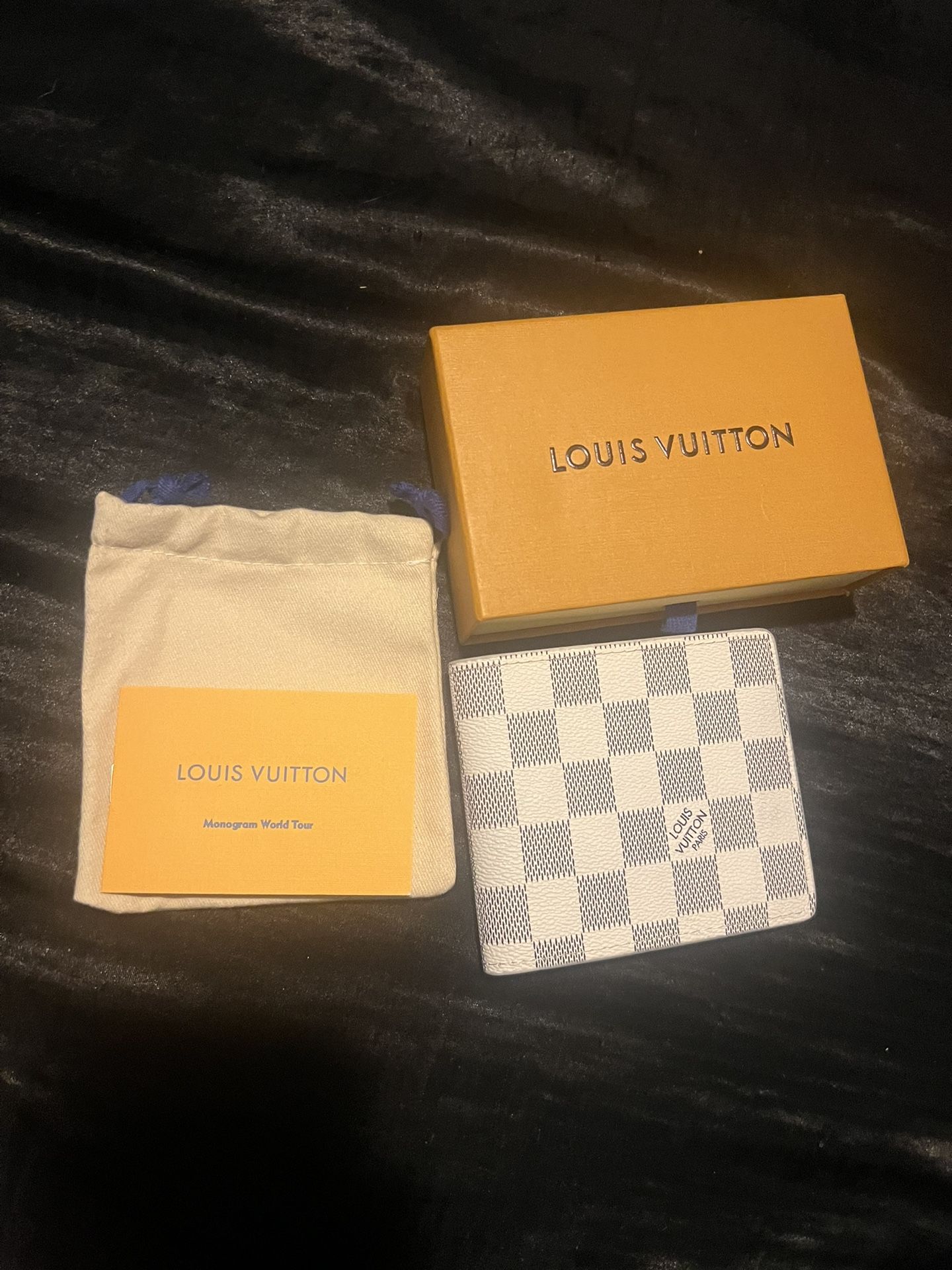 Louis Vuitton Wallet