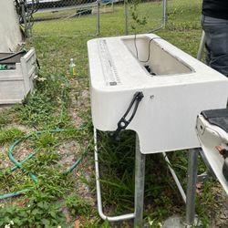 Boat Center Console Seat Post 