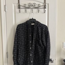 Faith Connexion Shirt Men’s Size Large Like New