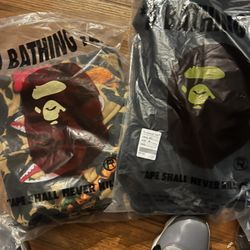 Bape Hoodies