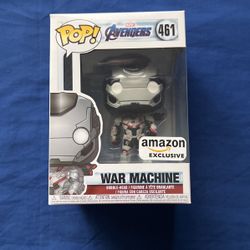 Marvel Avenger EndGame War Machine