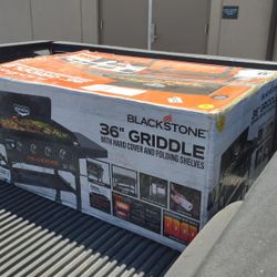 Blackstone 36" Griddle 