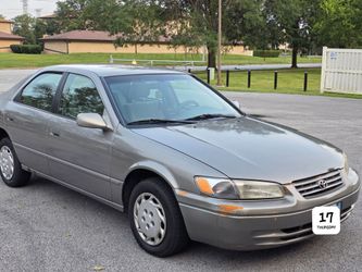 1999 Toyota Camry