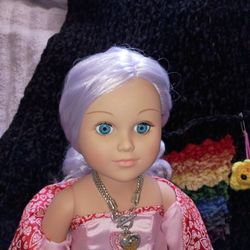 American Girl Doll