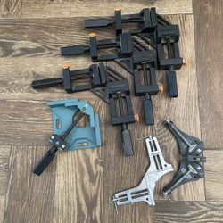 Corner Clamps