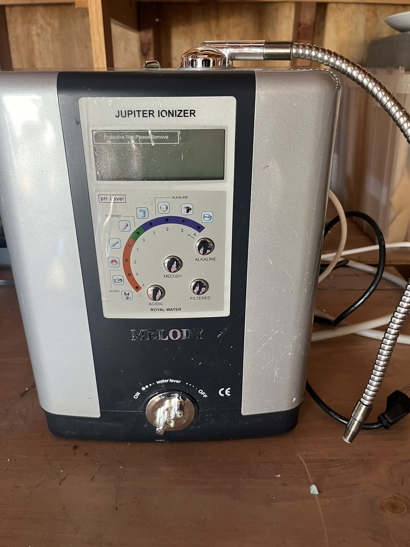 Melody Jupiter Ionizer