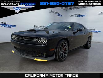 2016 Dodge Challenger