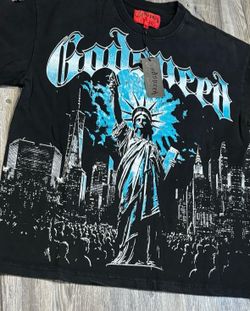 Godspeed graphic Tee