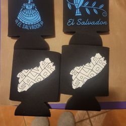 koozie El Salvador