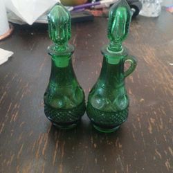 Oil And Vinegar Glass Holder XS