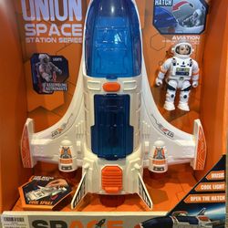 Kids Spaceship Toy