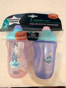 Tommee Tippee Sippee Cups 2-Pack