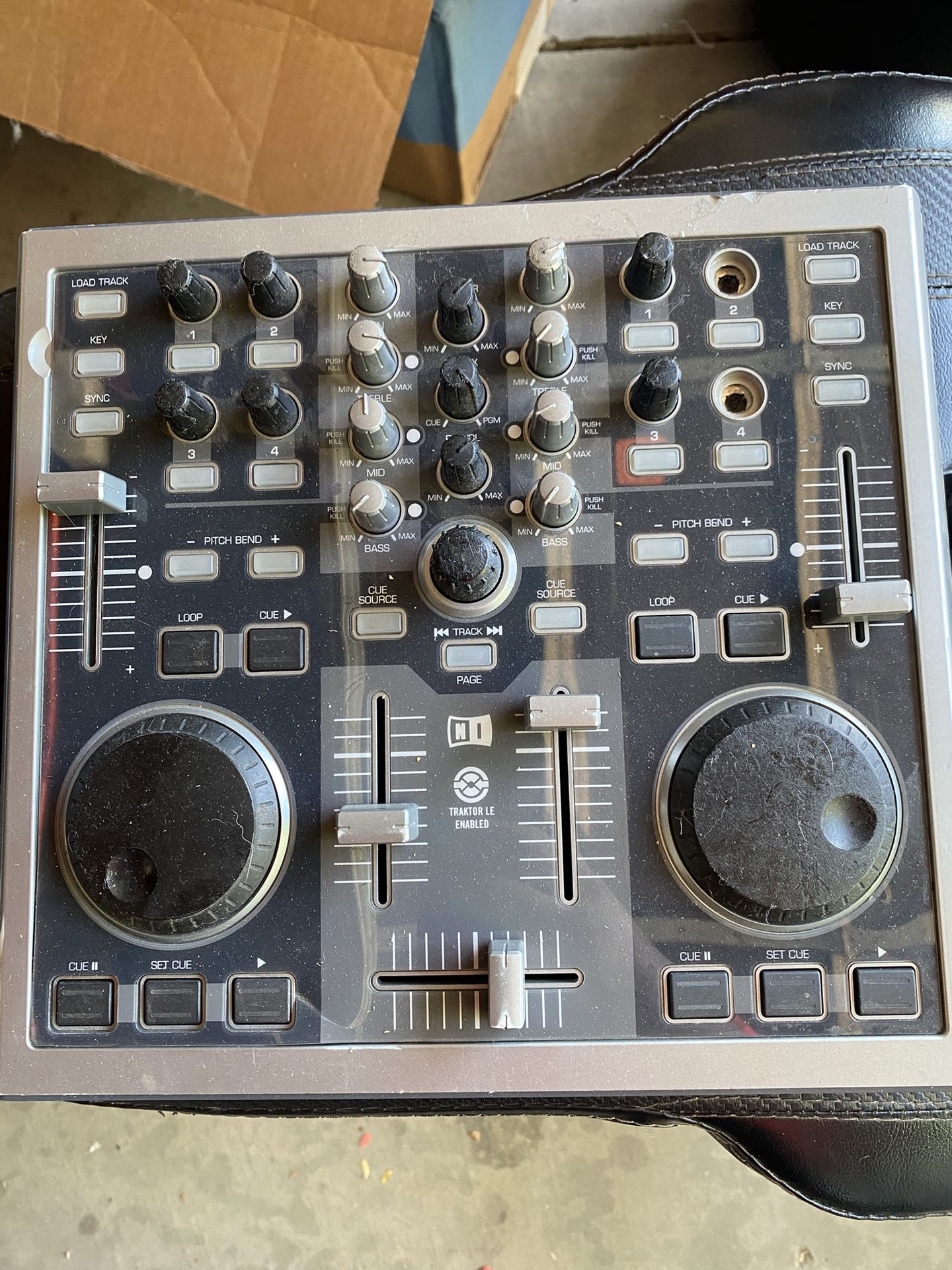 DJ Mixer