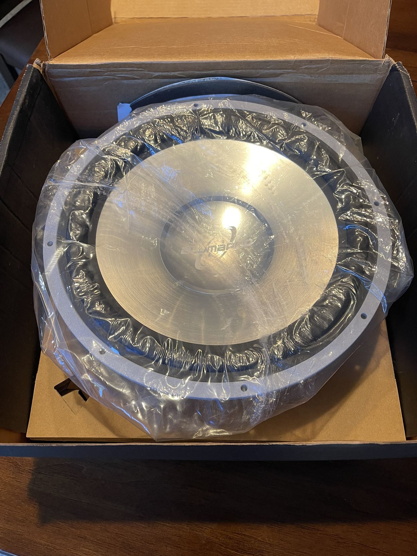 Alumapro 12” Alchemy Mx Subwoofer