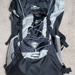 Used Crane Hiking Backpack $20.00
