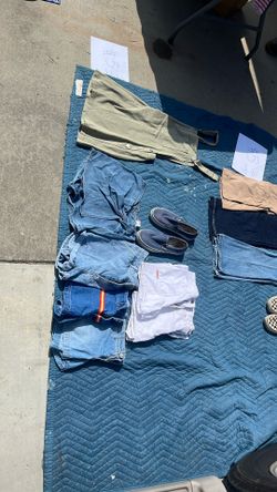 Shorts And Shoes