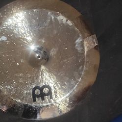Meinl  Byzance 20 In Heavy China