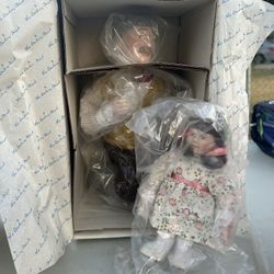 Petunia The Boyd’s Bears Dolls