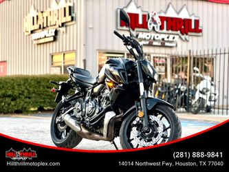 2024 YAMAHA MT-07