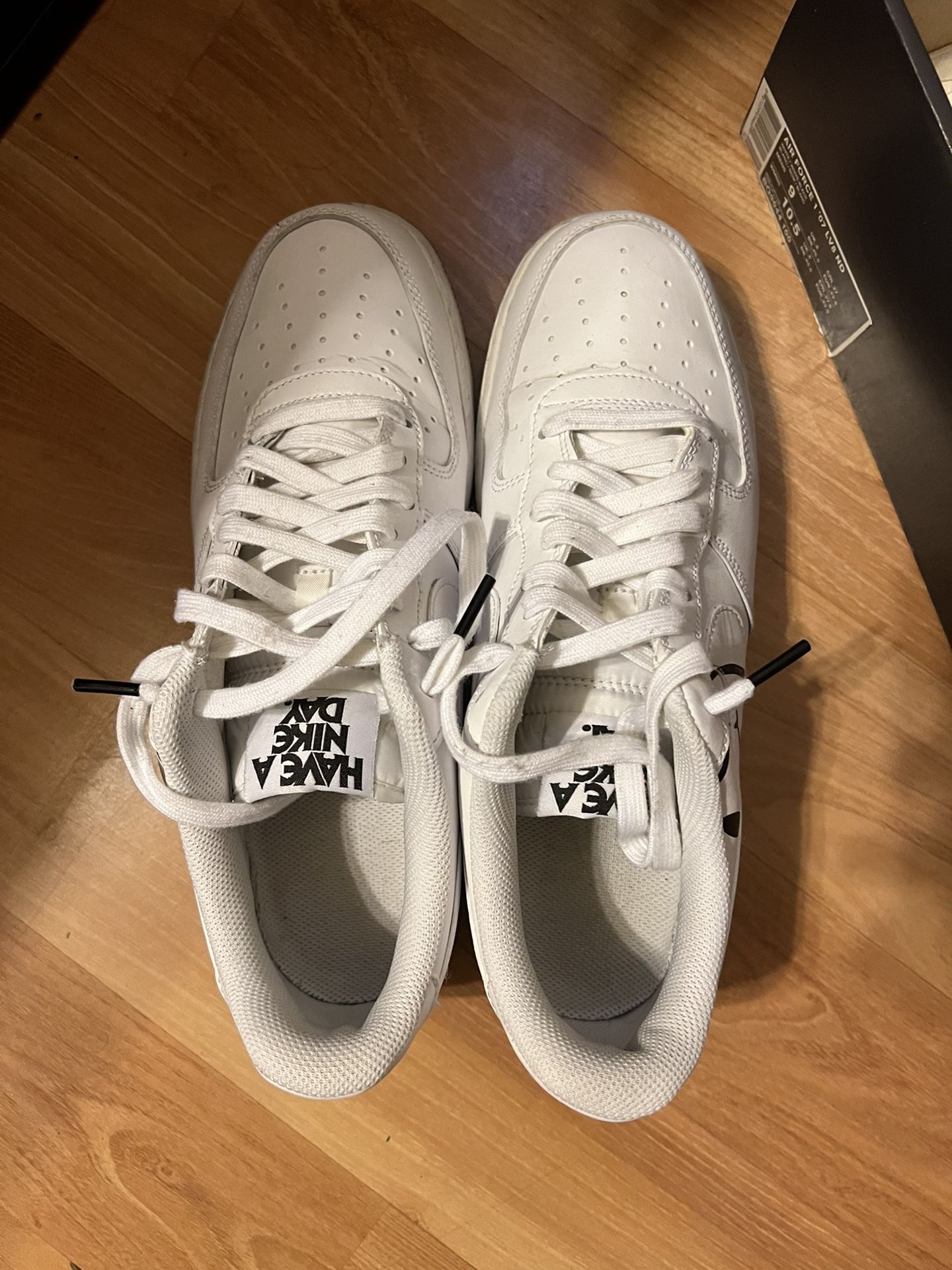Nike Air Force Have A Nike Day Size