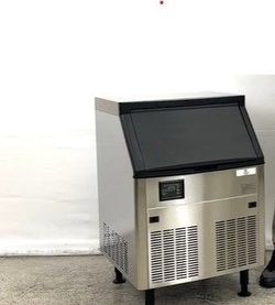 NSF 290 lbs coolerdepot ice maker SK-289S